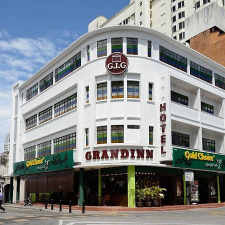 Grand Inn - Penang Road Джорджтаун Экстерьер фото